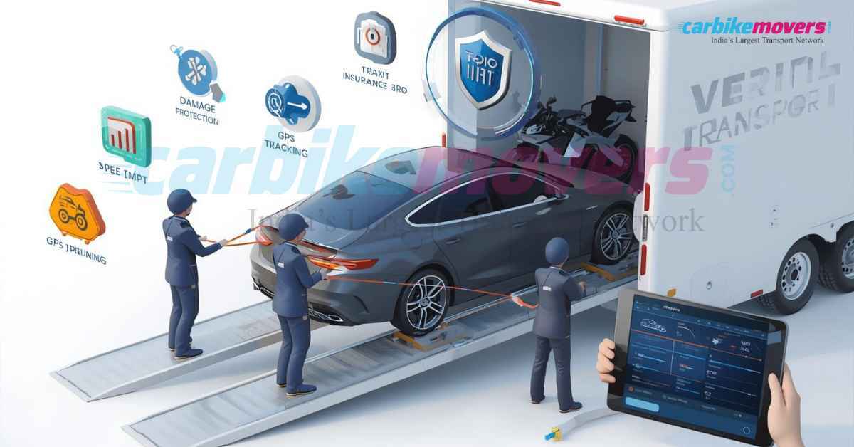Vehicle Transport insurance